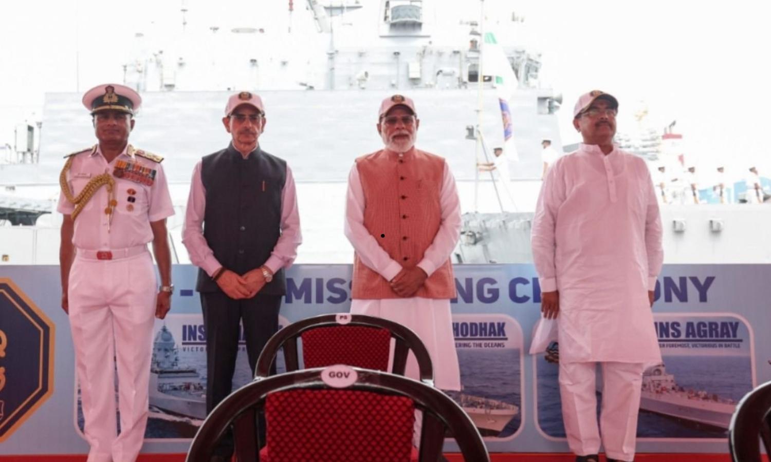 Modi: India Won’t Stay World’s Defence Market