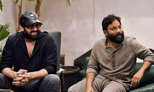 Vanga Effect; Prabhas Learns To Say No