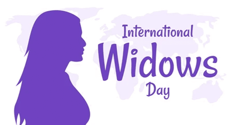 Widows’ Day Call for Justice, Not Symbolism
