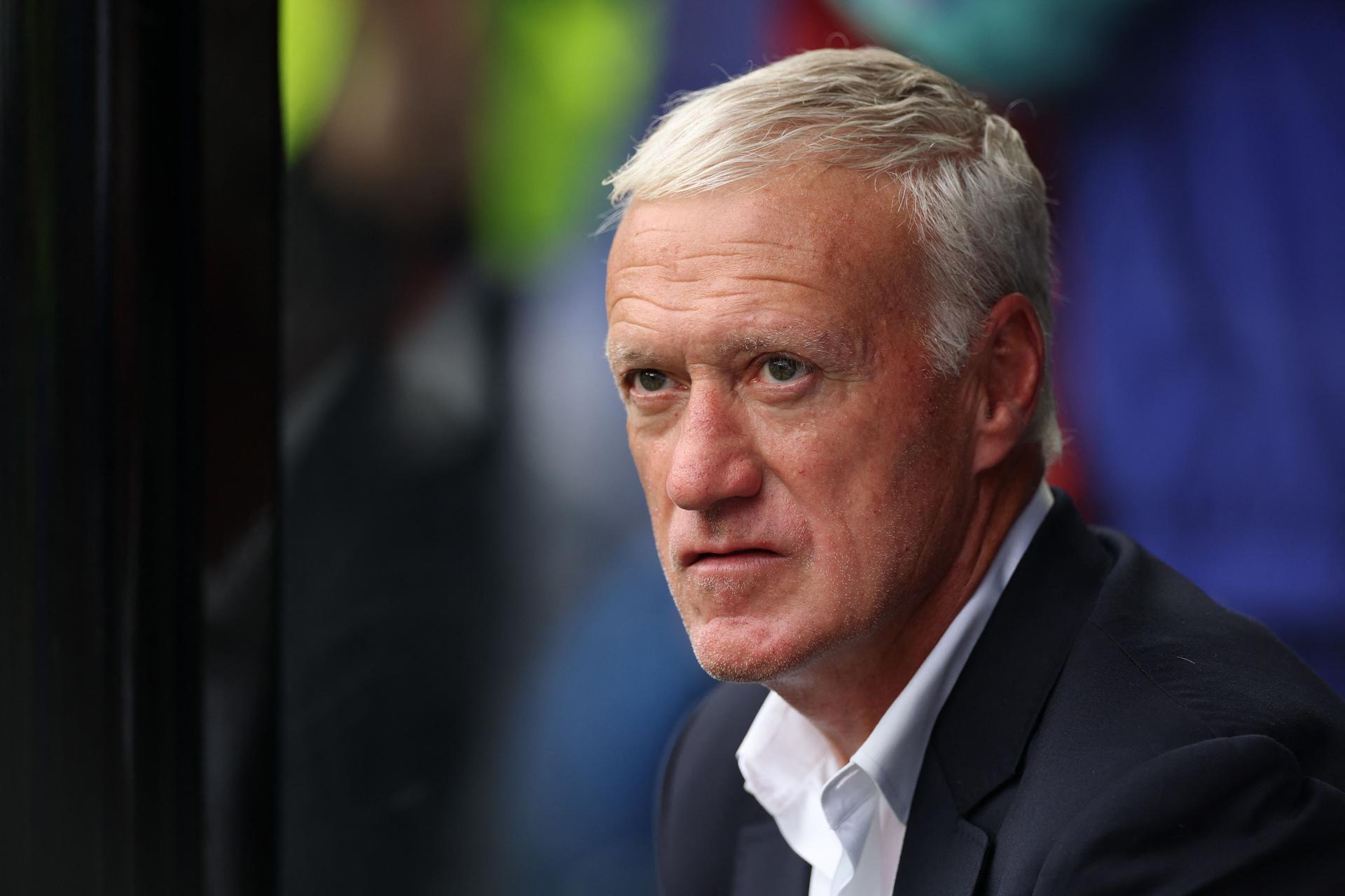 FIFA World Cup 2026: Grieving Deschamps To Miss France's Final Group Game
