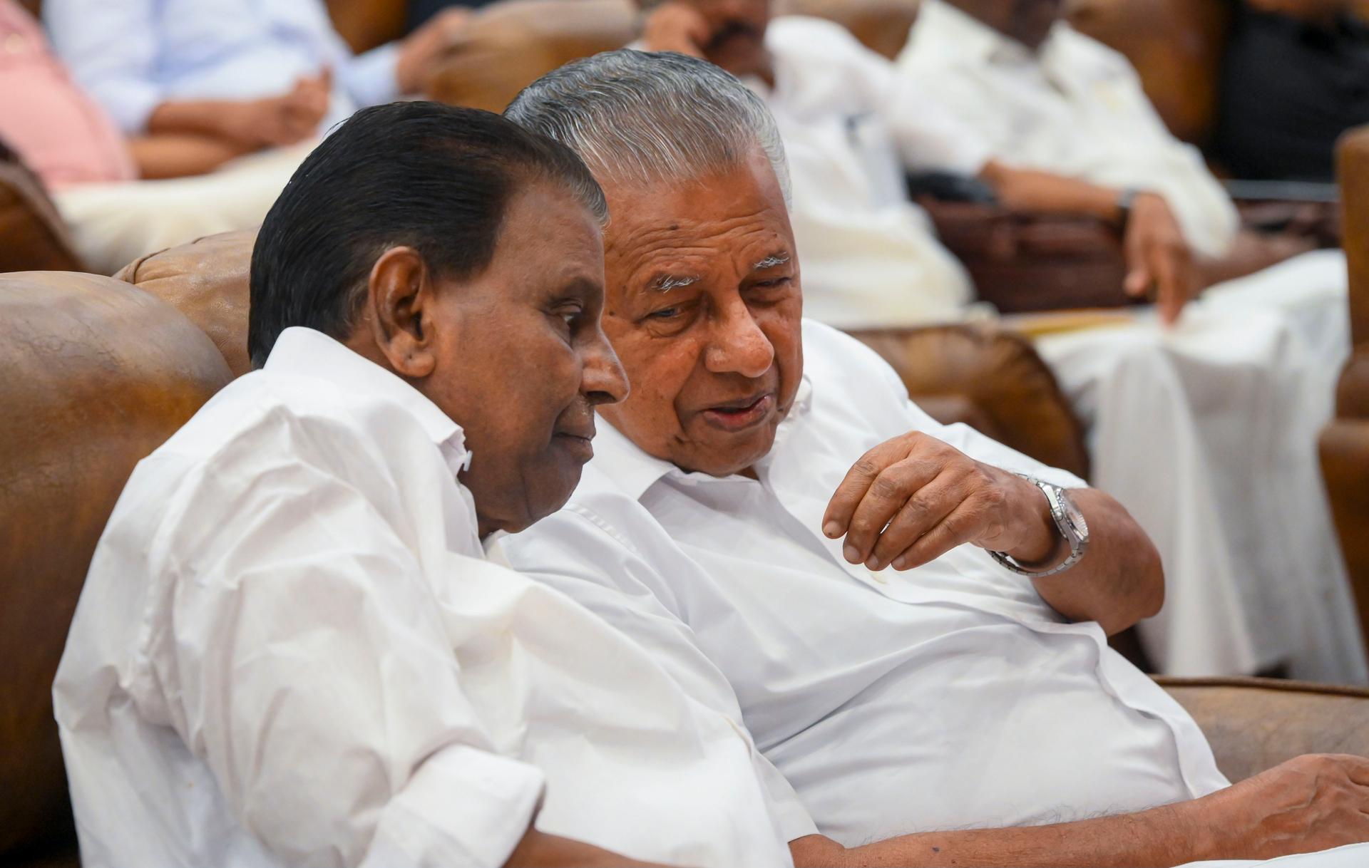 LDF Walks Out of Kerala Assembly Over PM SHRI Scheme Row