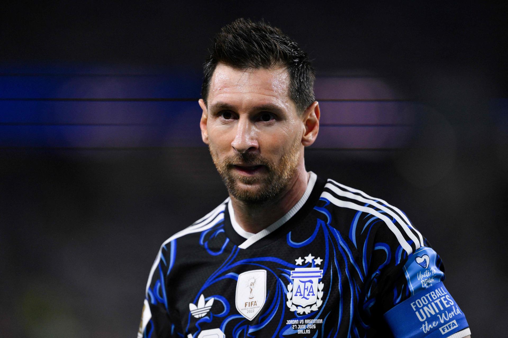 Match Against Argentina, Messi Will Be "Match Of Our Lives": Cabo Verde Coach