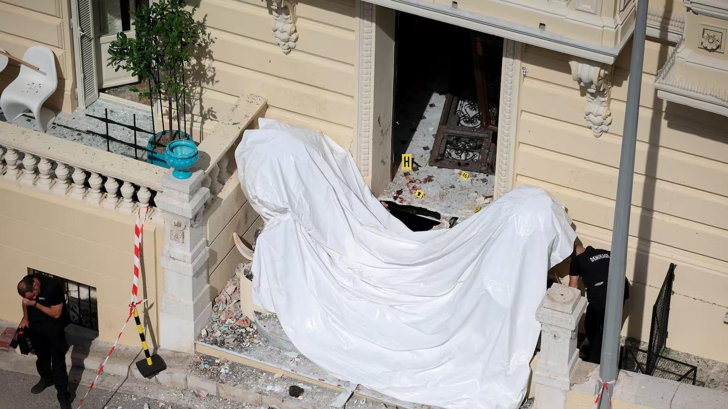Suspect Identified in Monaco Parcel Bombing: Prosecutors
