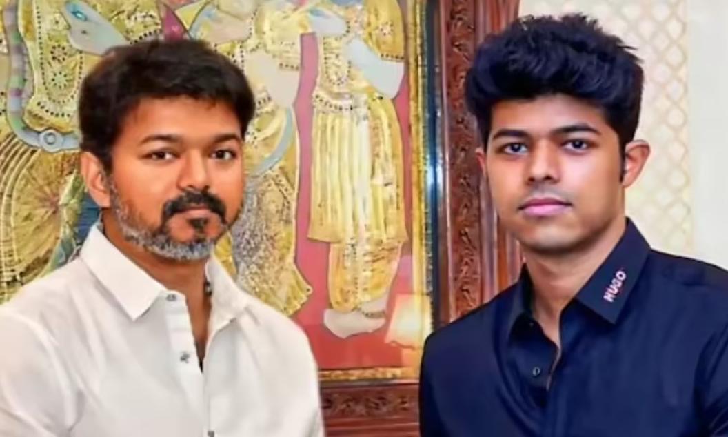 Jason's 'Kidnapping' Story Involving Vijay Fan Resurfaces Online
