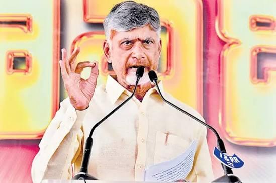 Naidu Asks TD Cadre To Counter Misinformation, Highlight Inclusive Development