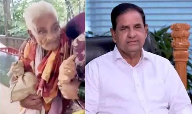 116-Year-Old Woman Walks to Tirumala; TTD Chairman Announces VIP Darshan