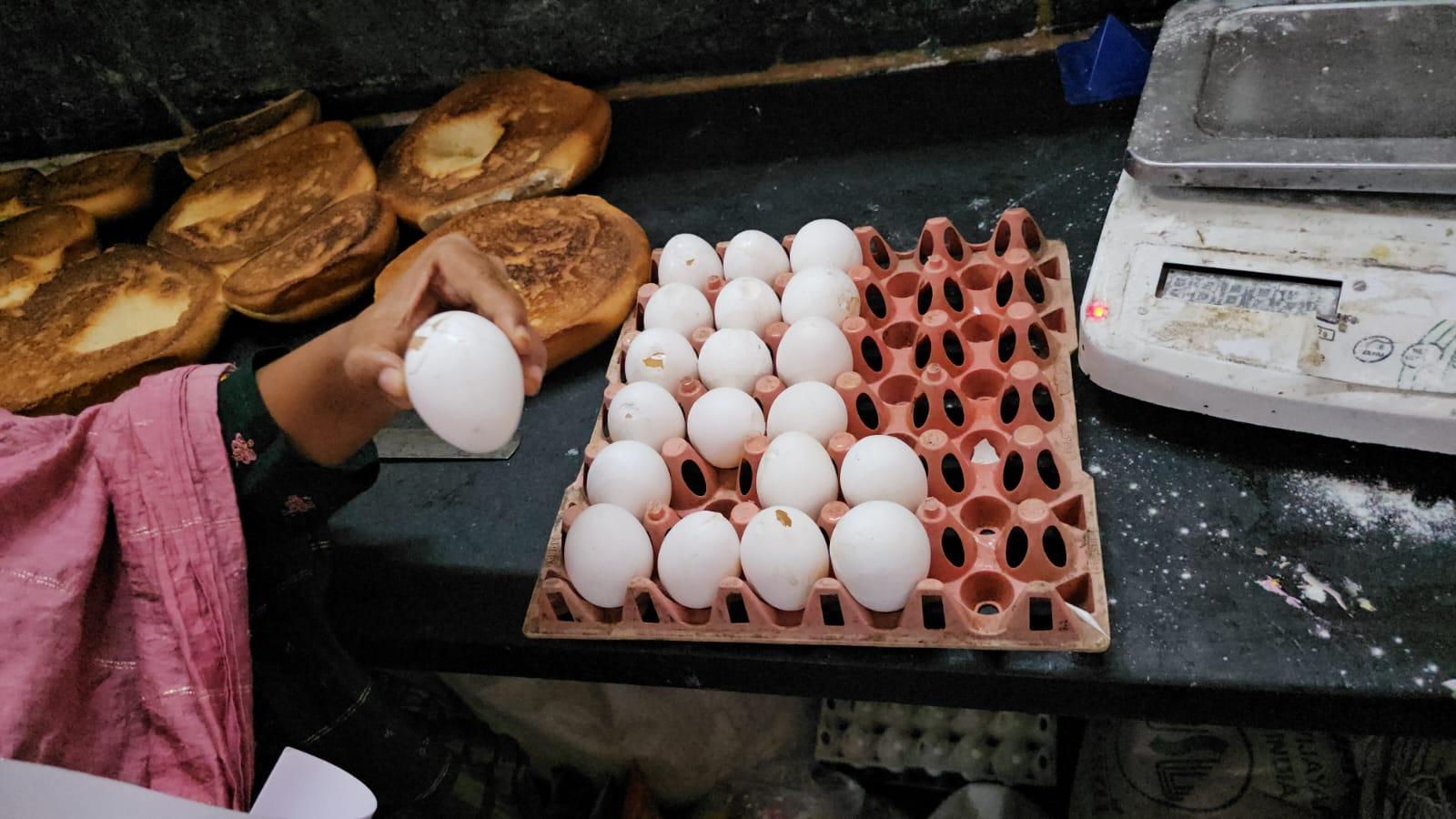 Food Safety Drive in Telangana: 5 Eateries Booked for Using Raw Egg Mayonnaise