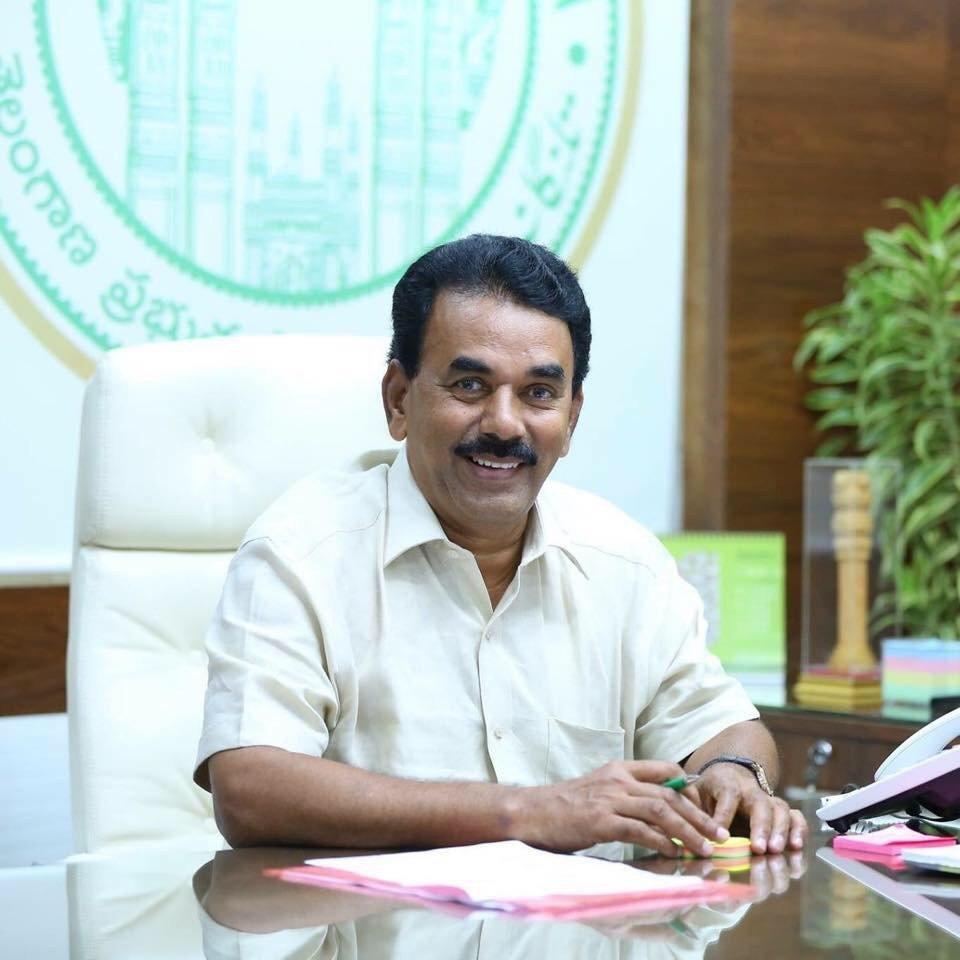 Jupally Urges Congress BLAs to Stay Active in SIR