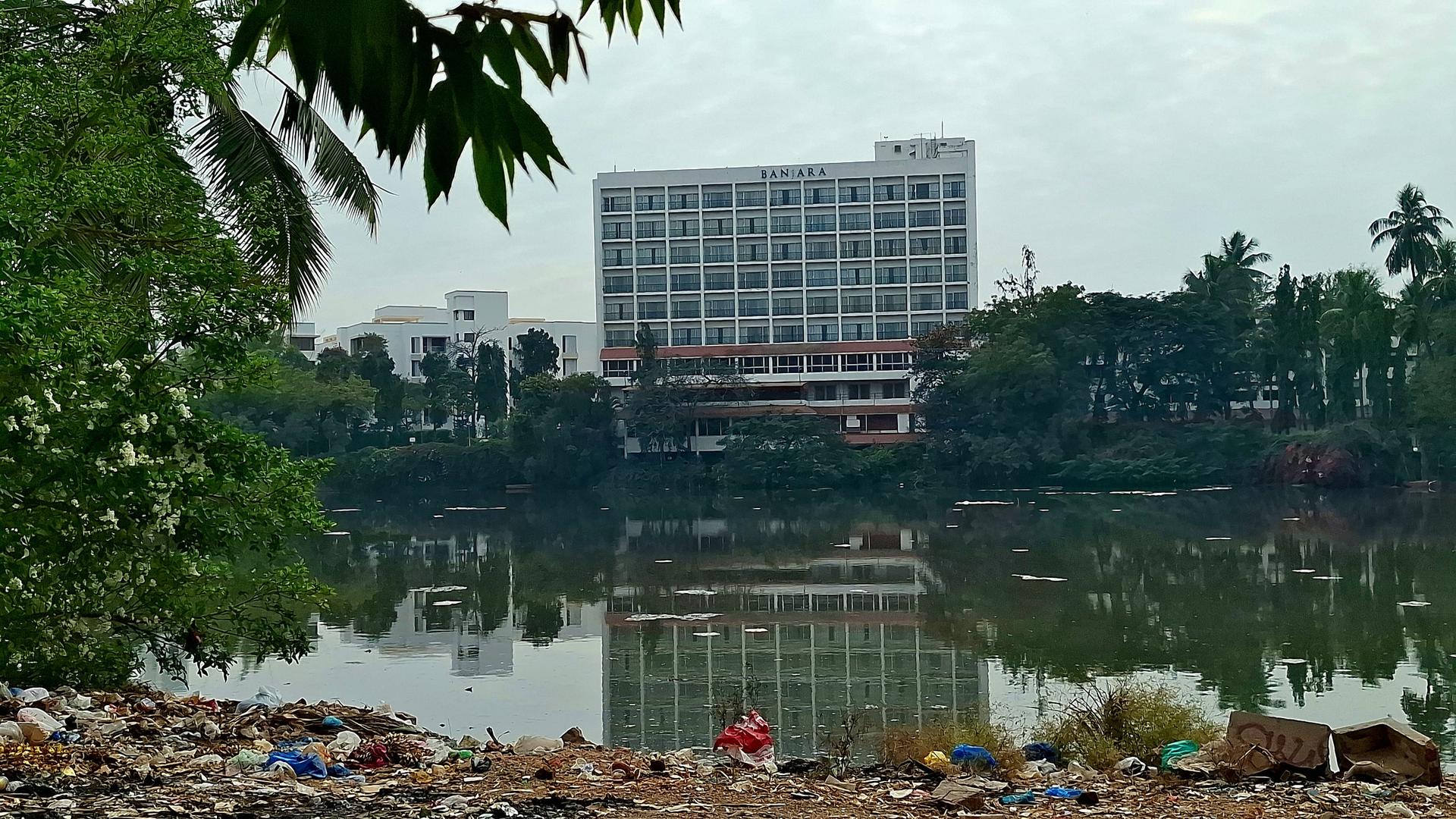Iconic Taj Banjara Hotel Demolished to Make Way for 40-Storey High-Rise