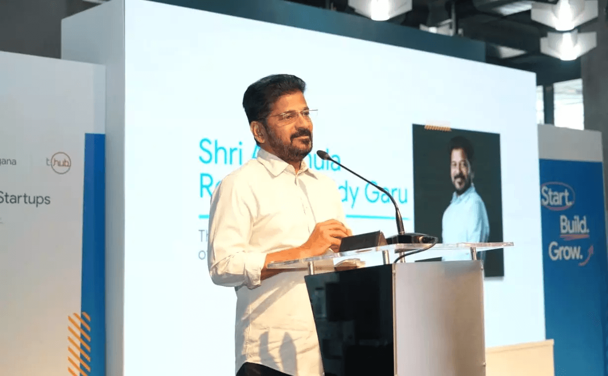 CM Revanth Reddy to Lay Foundation Stone for ₹60,000-Crore Amazon Data Centre