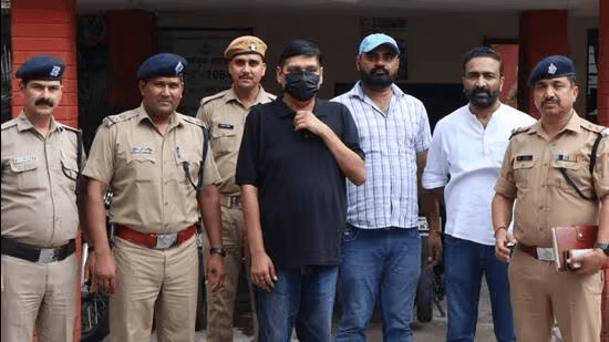 Ex-Chief Secretary’s Son Held for Posing as Army Officer