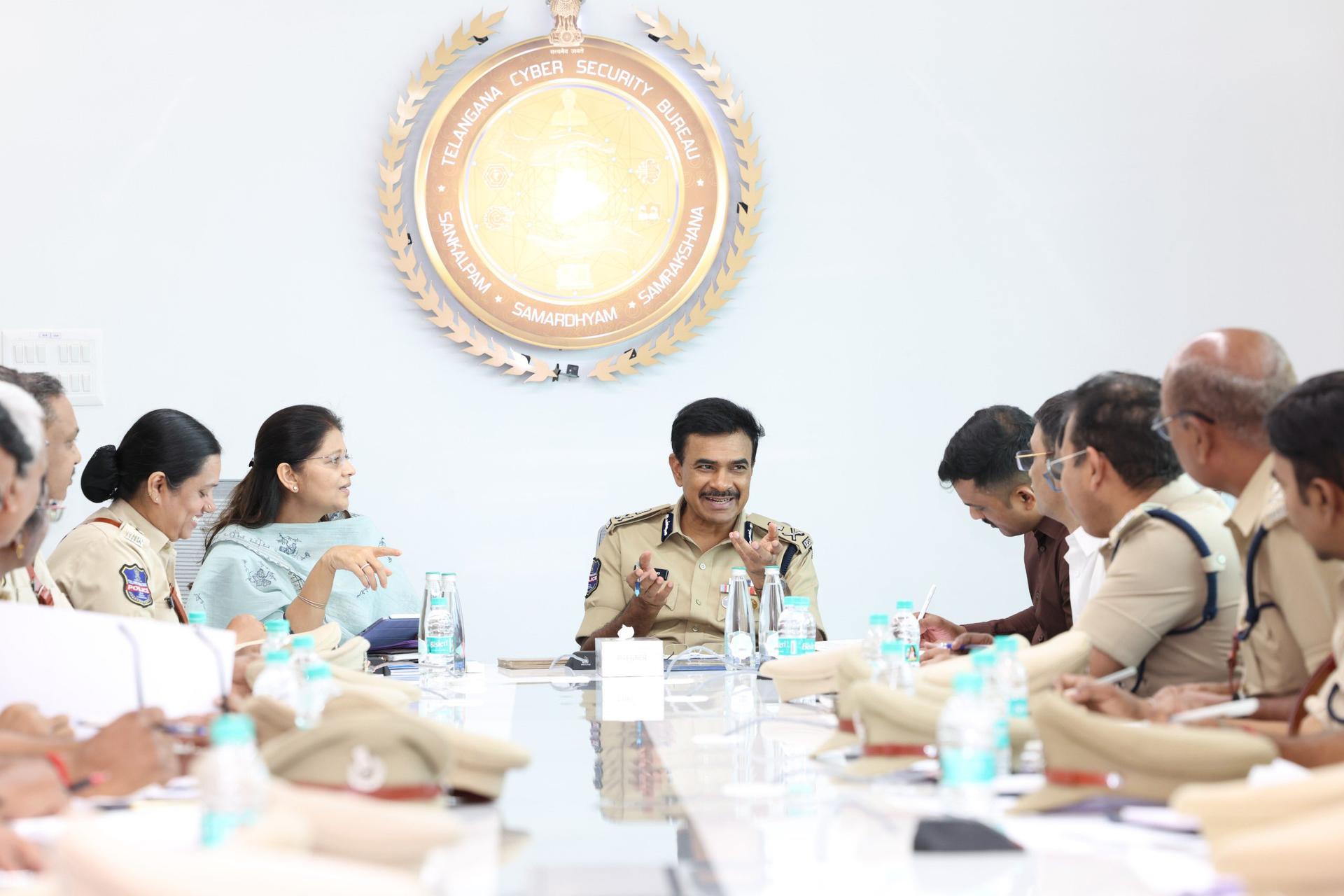 Telangana Tops India in Cybercrime FIR Registrations With 44% Share
