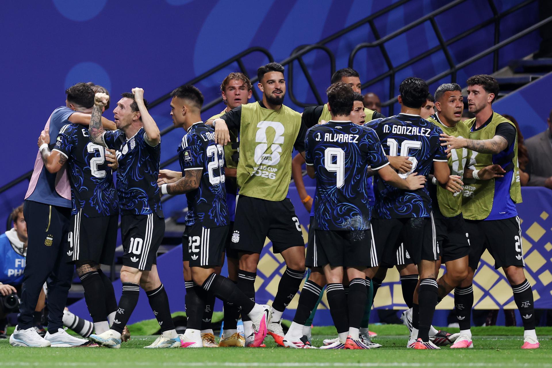 Back-To-Back FIFA World Cup Winners: Argentina Seek To Join Elite Group