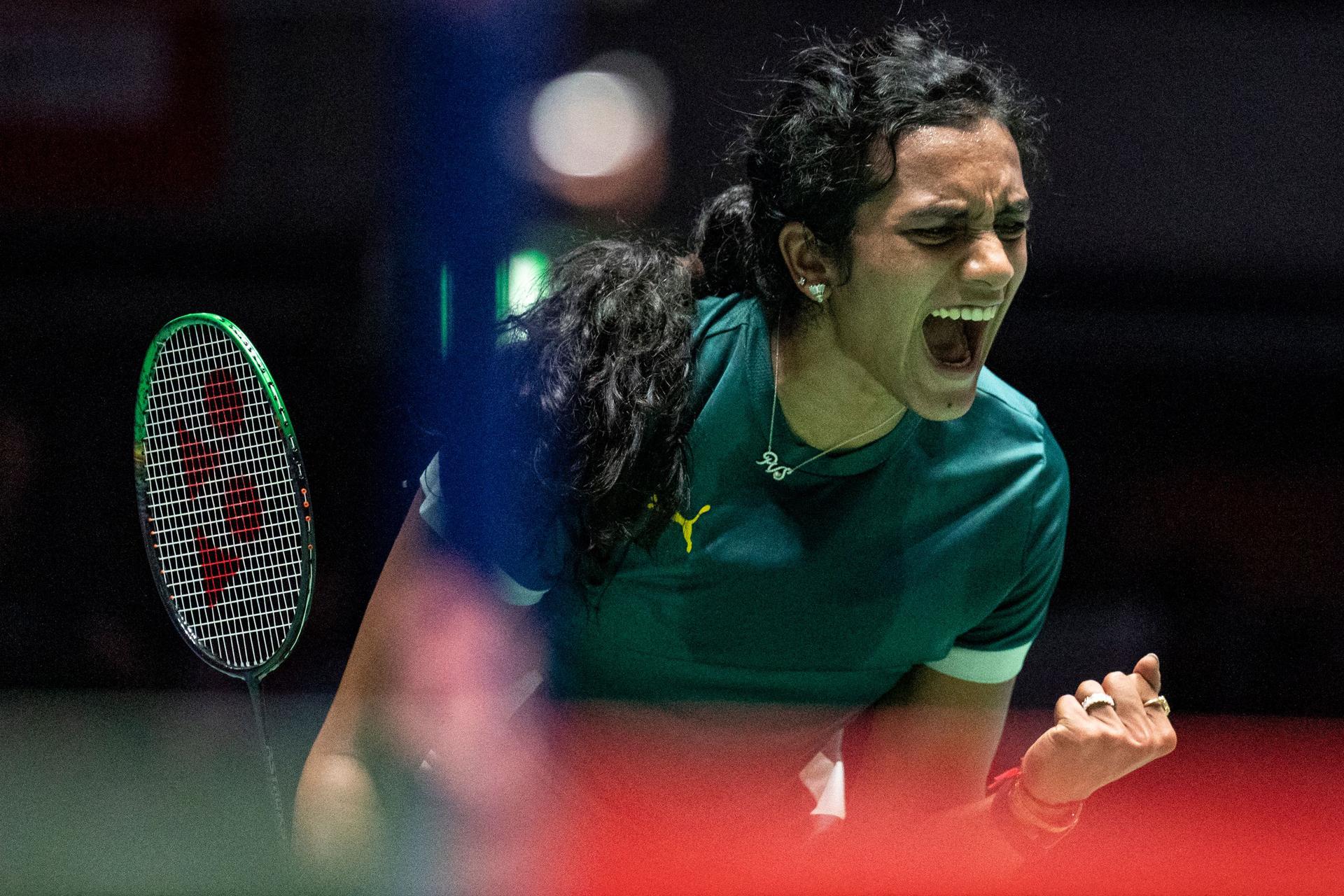 Sindhu Stuns Yamaguchi to Win Japan Open Title