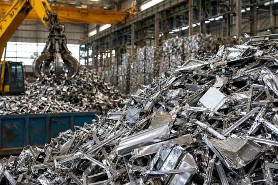 Aluminium Industry Seeks Raising Import Duty To 7.5 pc On Low-grade Scrap