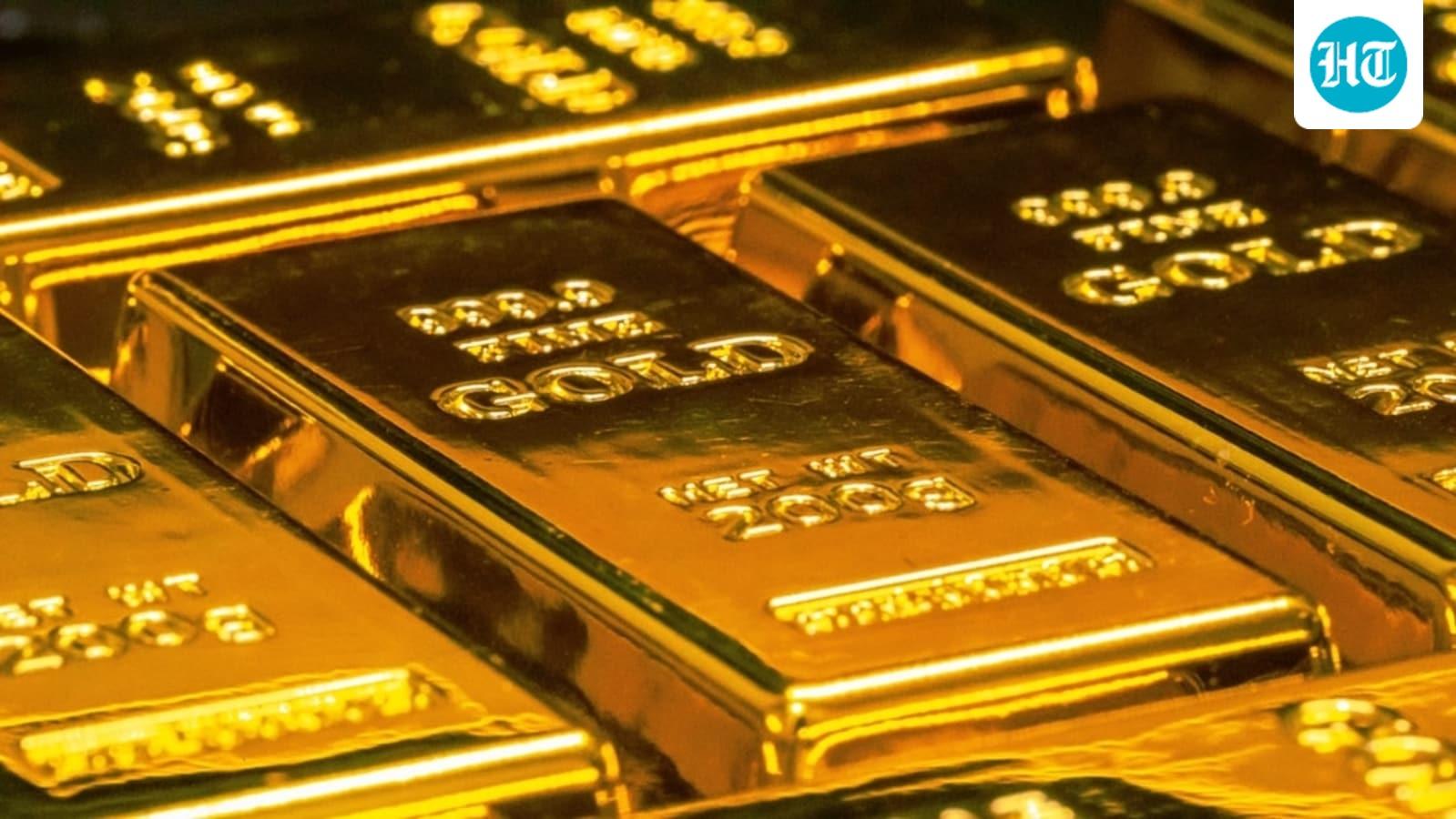 Gold, Silver prices today: Gold falls ₹114, Silver down ₹1,924 after rally, offering relief to buyers