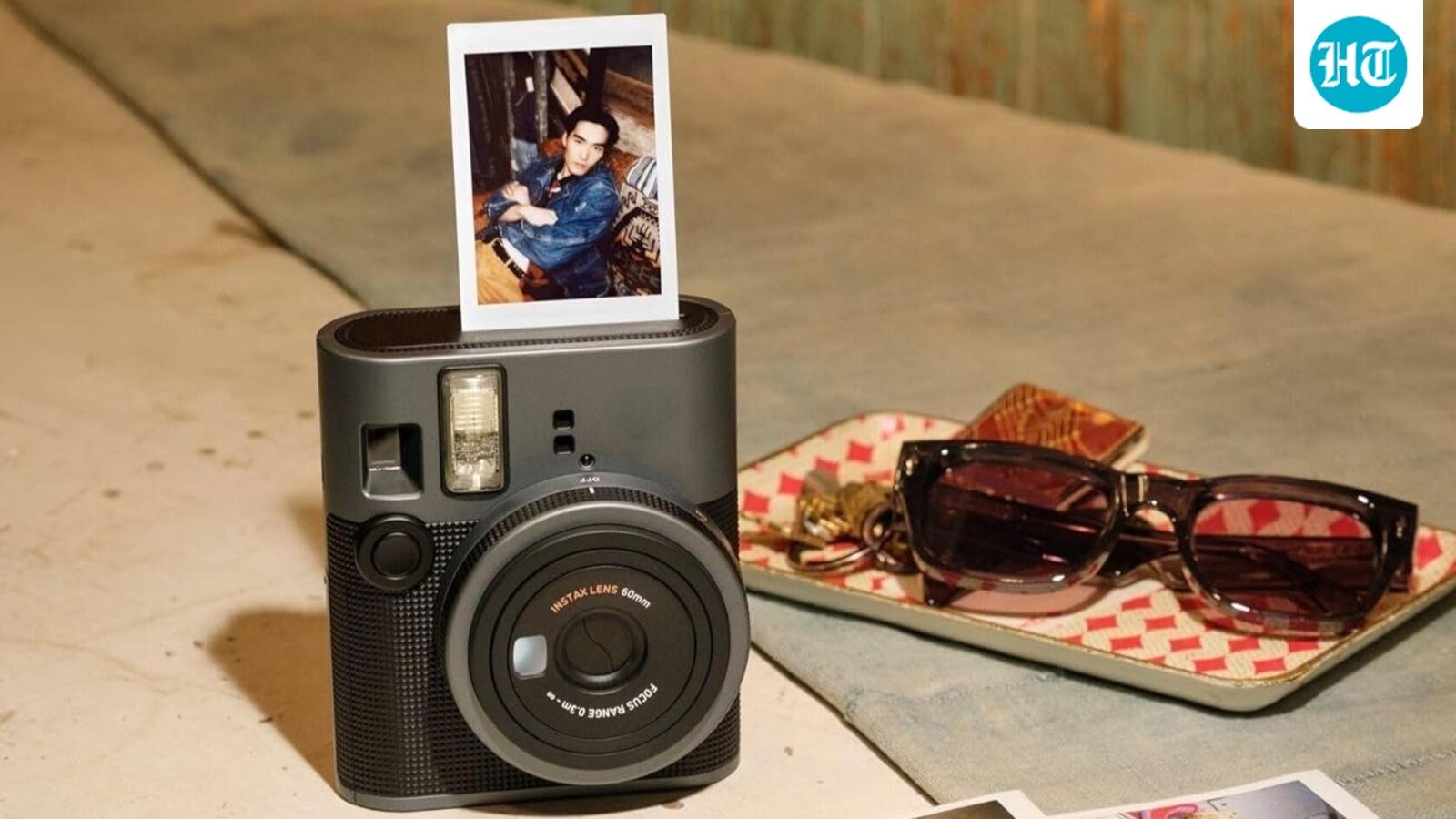 Stop leaving memories on your phone these instant cameras from Polaroid Fujifilm and more bring them to life