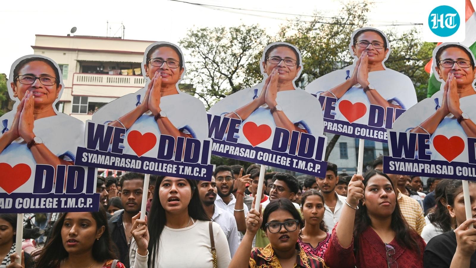 Mamata hails Supreme Court order on appellate tribunals and freeze voter lists: ‘Nobody happier than me’