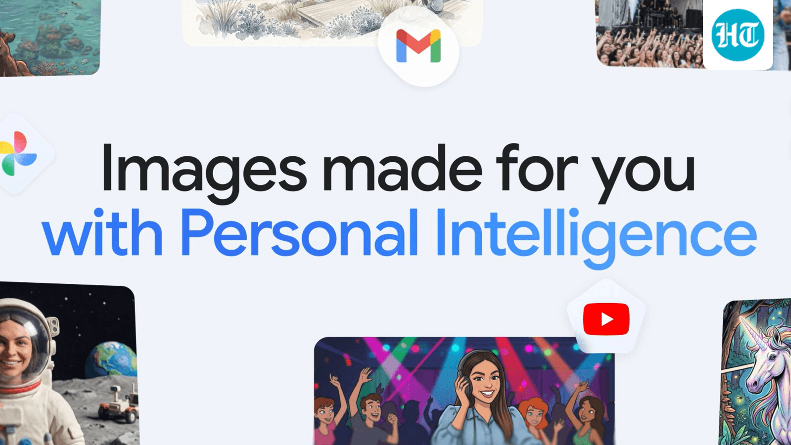 Google Gemini now uses Photos to understand your taste and create custom images