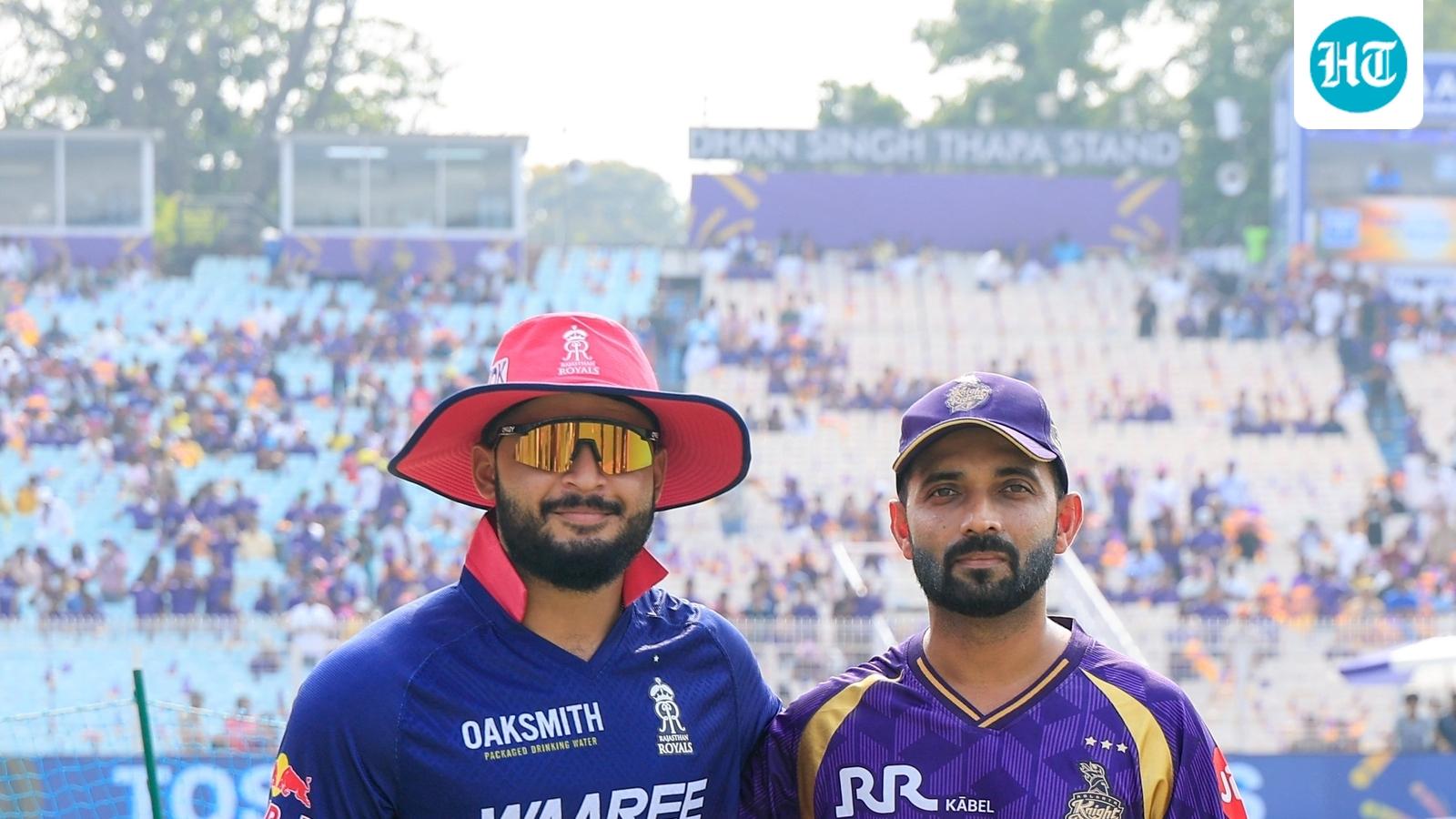 RR pay tribute to Riyan Parag’s journey from Ajinkya Rahane’s protege to captain in emotional IPL 2026 moment