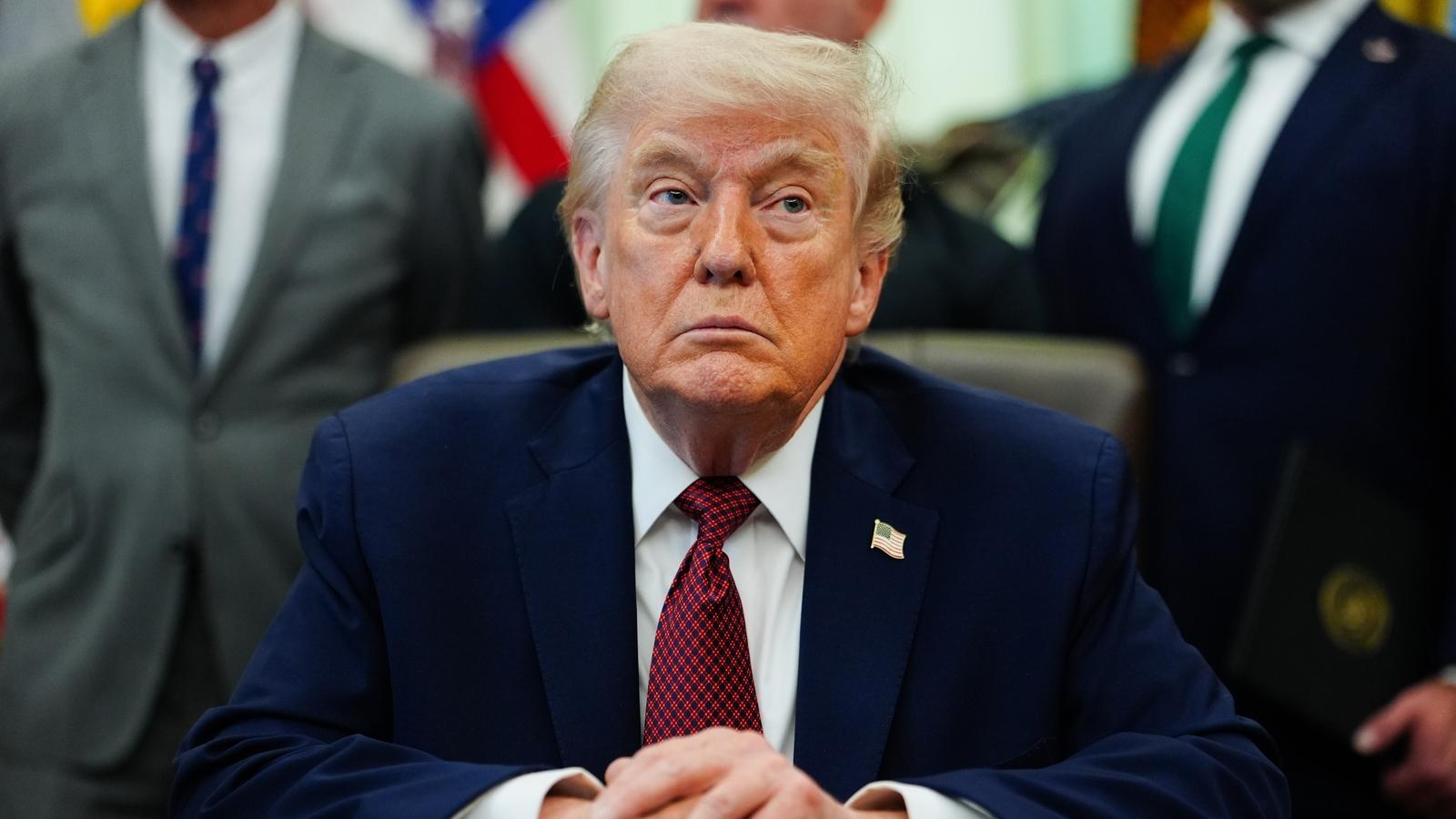 Trump tariff refunds: Are you eligible for benefits? Here's how to claim as $166bn payout begins today