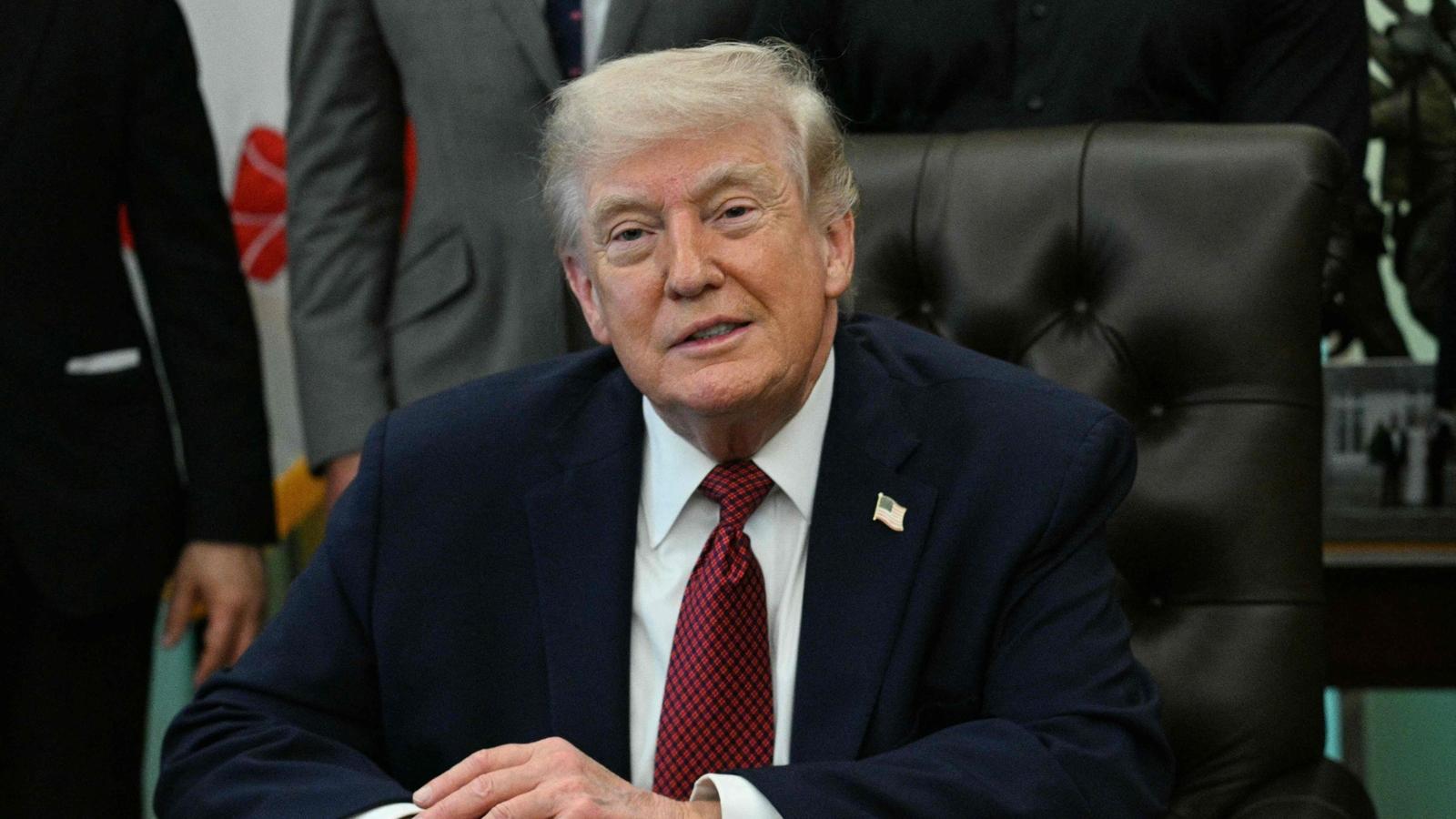 Who was Erfan Faraji? Trump’s heartfelt letter to family of teen killed in Iran, ‘I promise never to…’