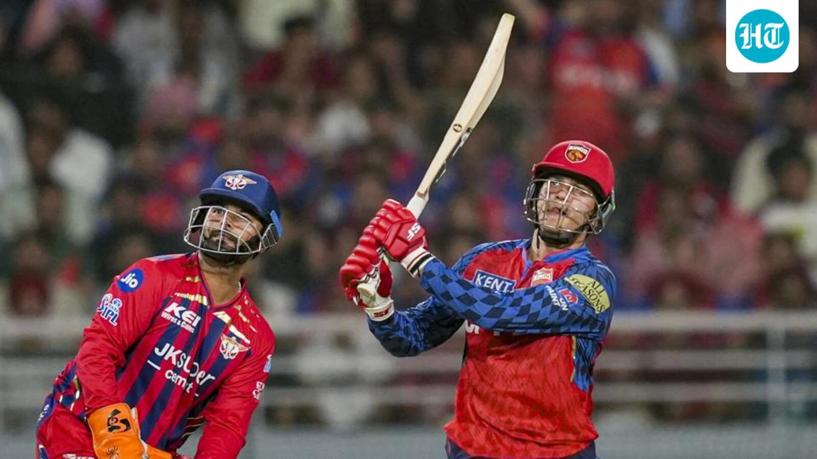 IPL: Priyansh Arya 2.0: Fearless PBKS opener rewrites the script