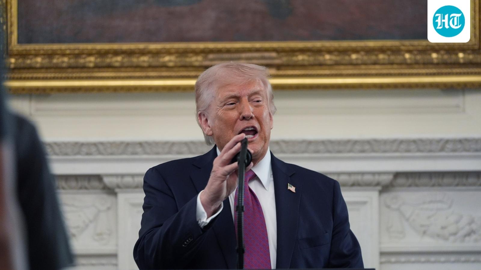 US has ‘naughty and nice’ list of allies who helped in Iran war and those who didn't: Report