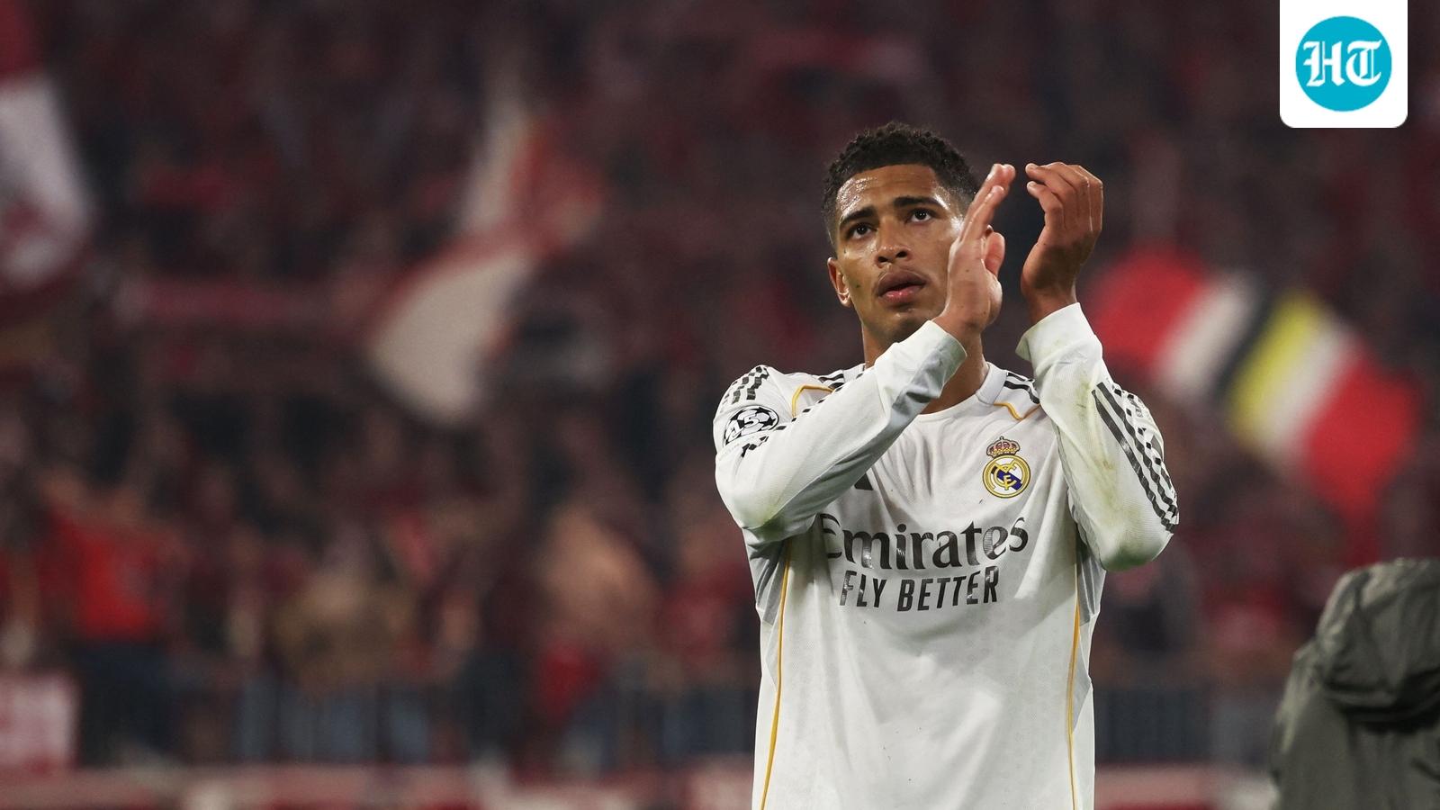 Real Madrid star Jude Bellingham invests in Birmingham Phoenix as The Hundred's story gets bigger: Report