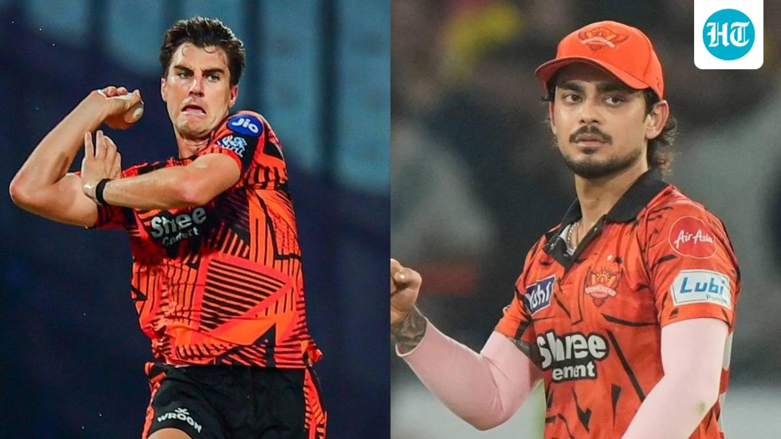 The Ashes factor behind SRH’s looming captaincy call—why Ishan Kishan may replace Pat Cummins as full-time leader