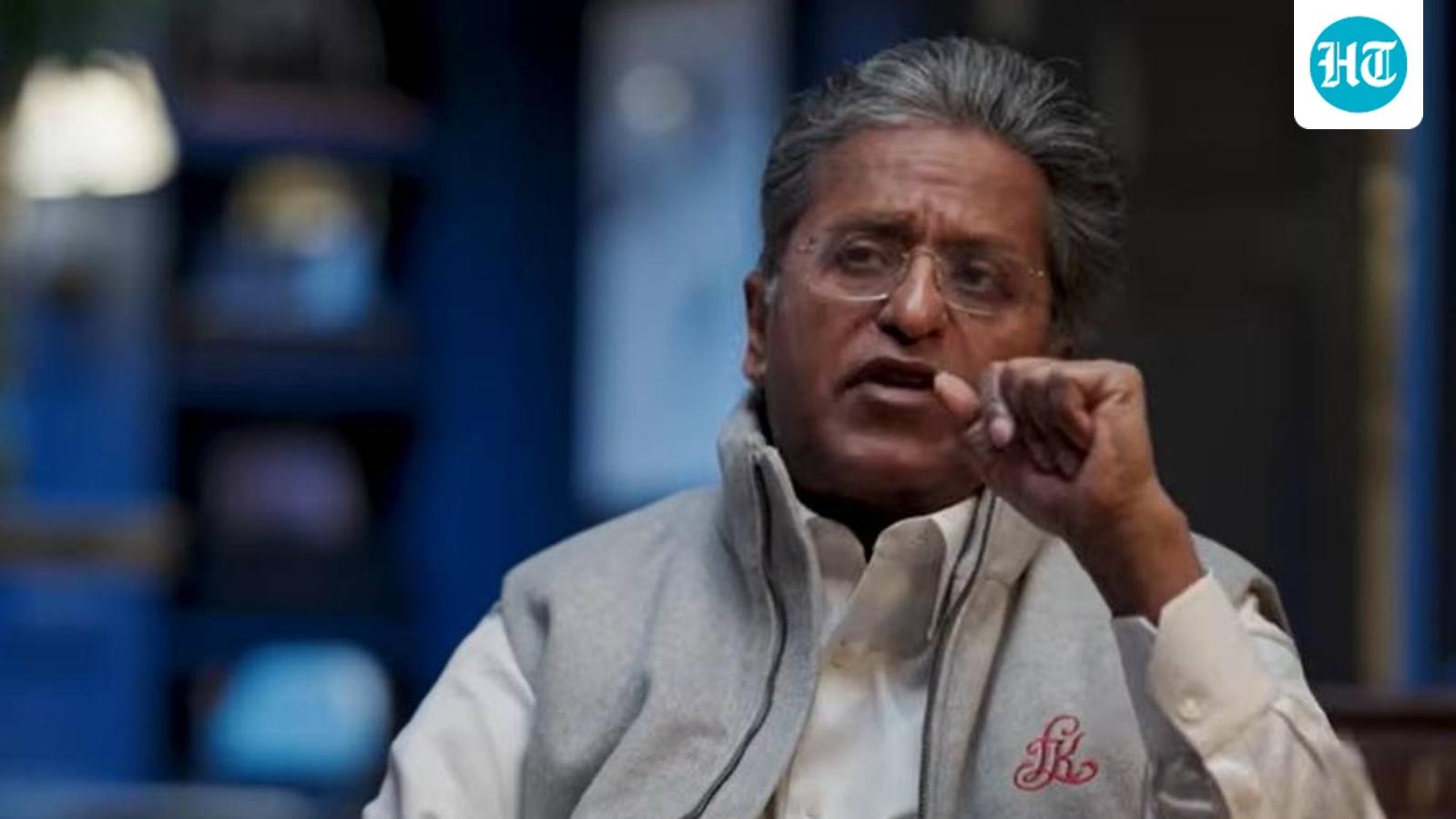 ‘Stop this, you’re killing players’: Lalit Modi slams BCCI over ‘outrageous’ scheduling, says 'you don’t need the money'