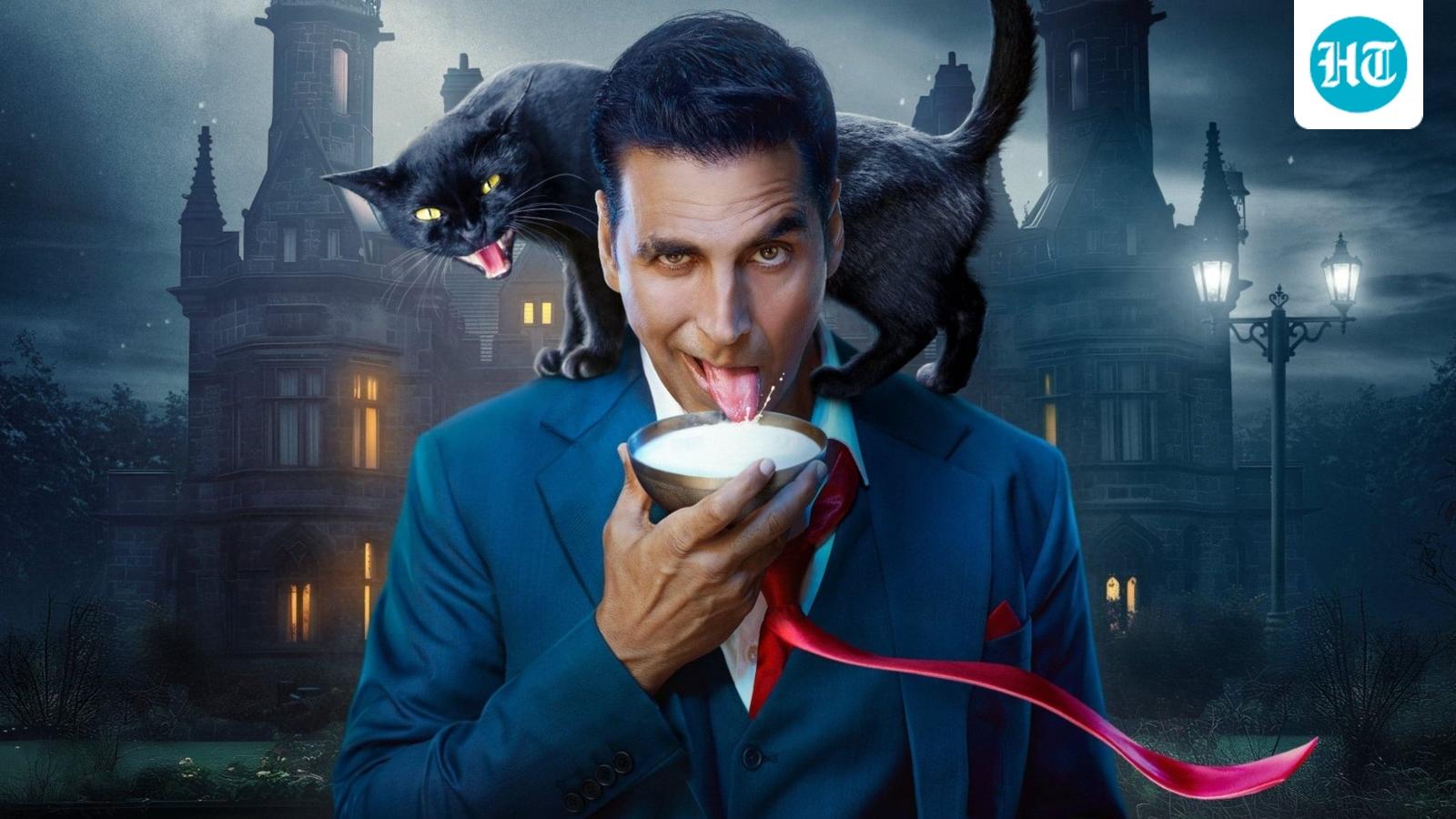 Bhooth Bangla box office collection day 8: Akshay Kumar, Priyadarshan film crosses ₹89 crore after a steady week