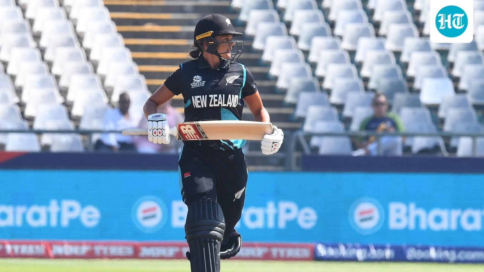 Suzie Bates, New Zealand great, to retire from international cricket after Women's T20 World Cup