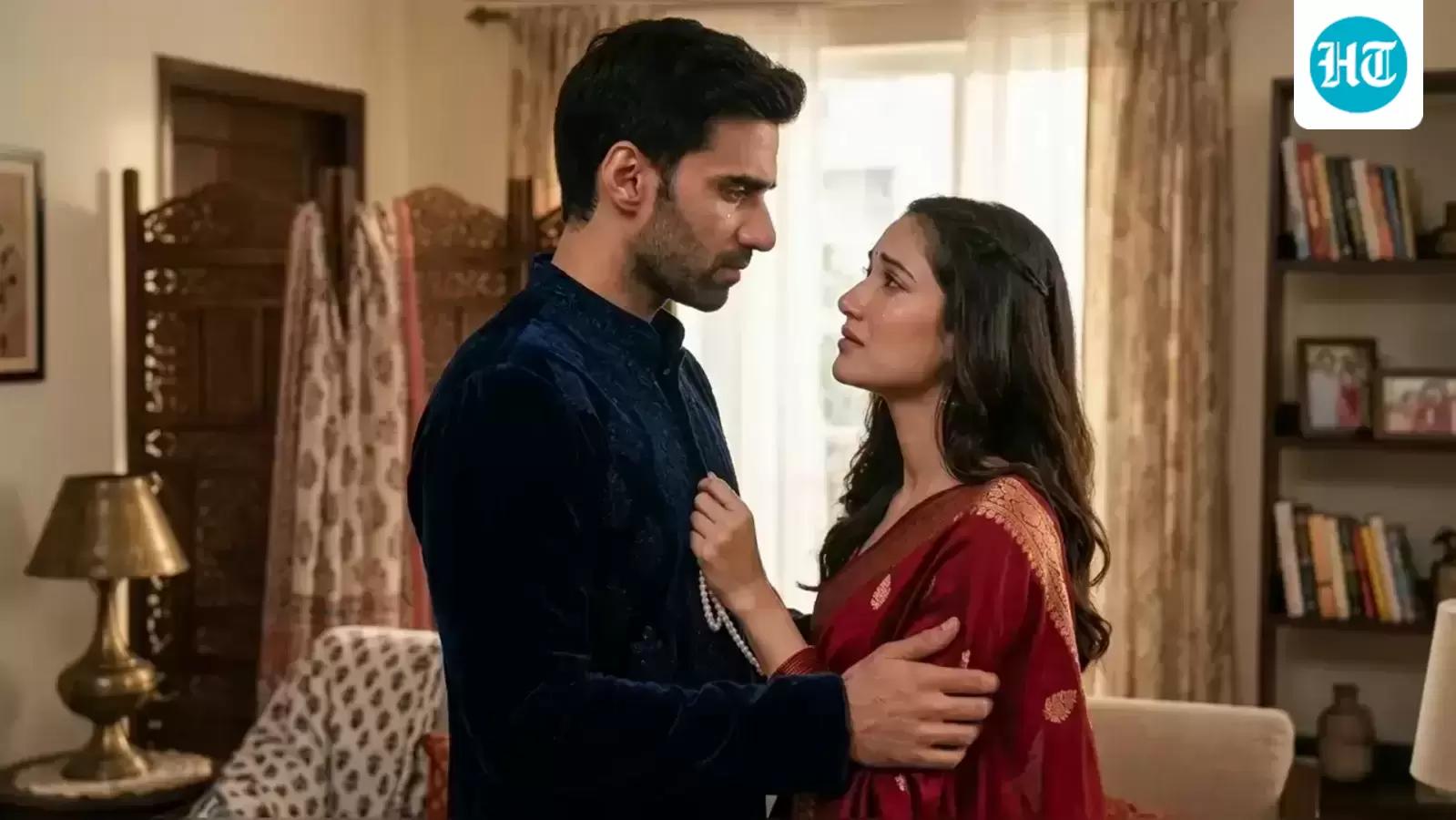 Ginny Wedss Sunny 2 box office collection day 1: Avinash Tiwary, Medha Shankr film earns just ₹25 lakh, sees empty halls