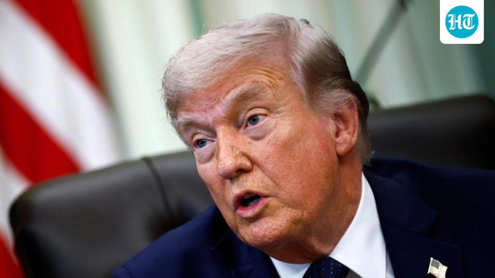 US lawmakers slam Trump for sharing ‘hellhole’ post