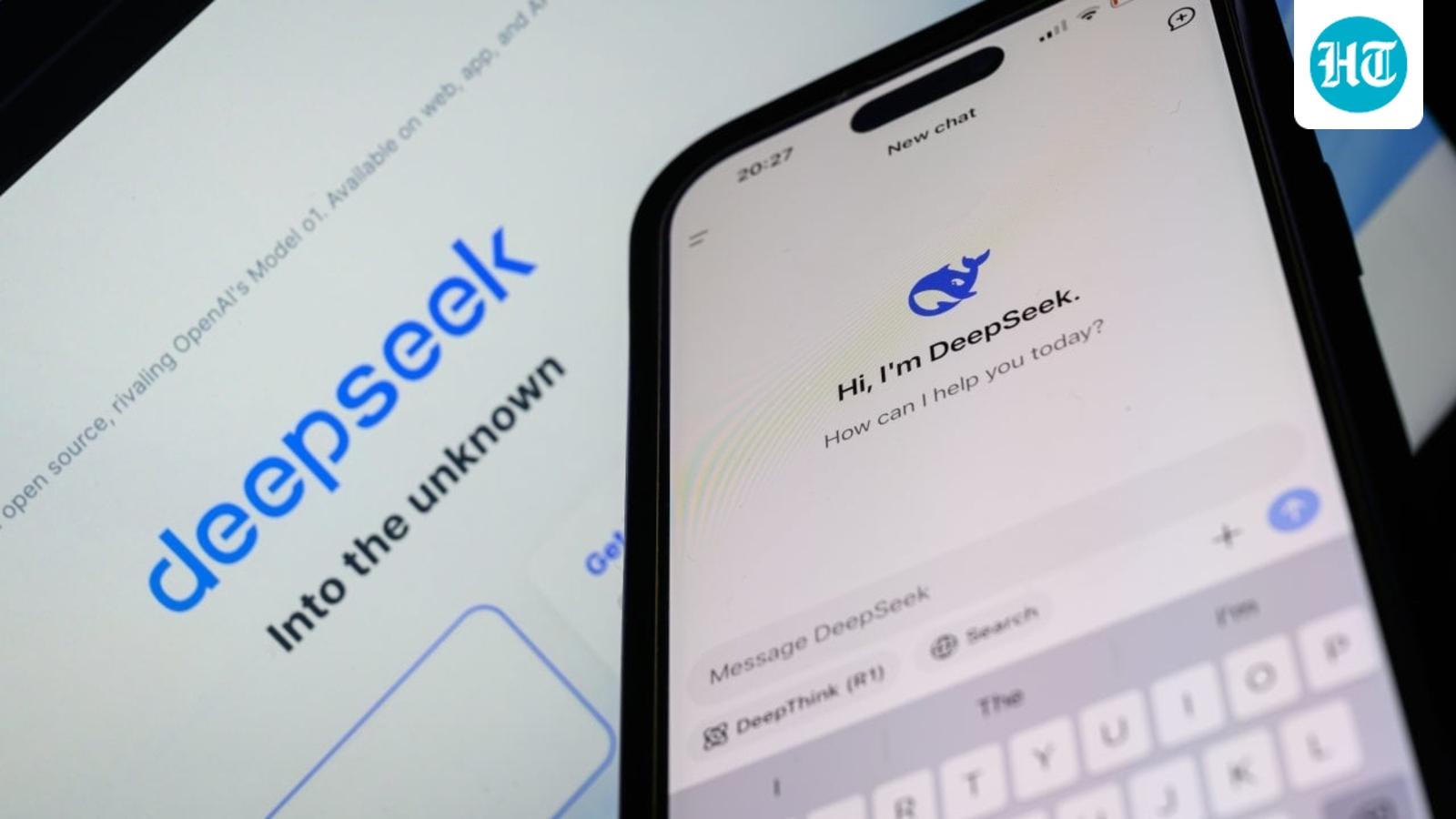 China’s DeepSeek Launches Long-Awaited AI Model