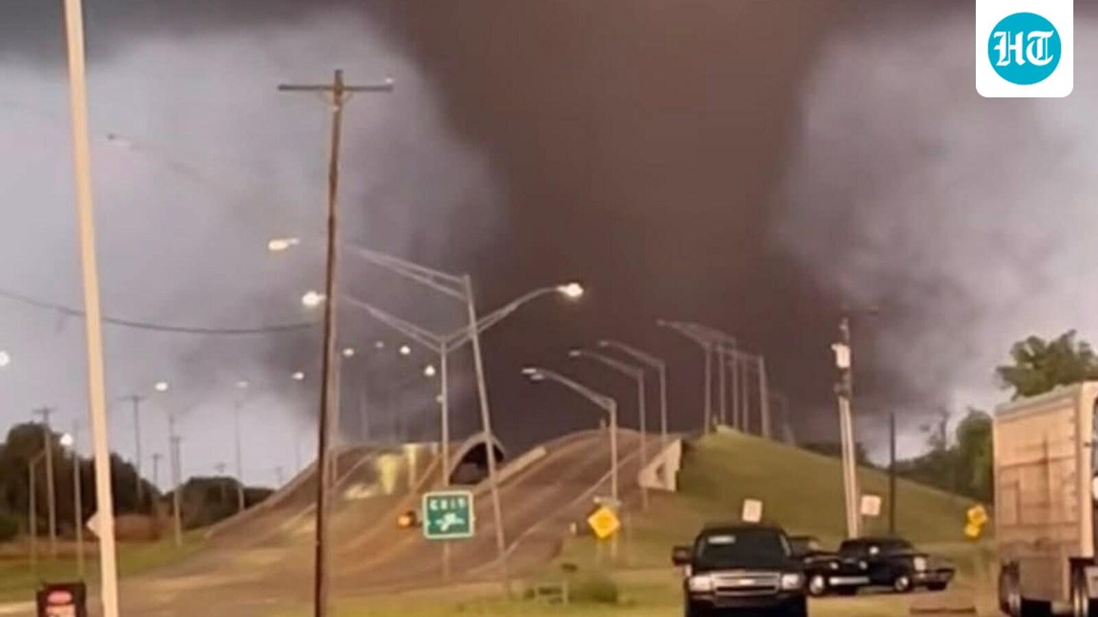 Tornado warning for Stillwater Oklahoma: Residents fear the worst after Enid destruction; scary visuals emerge