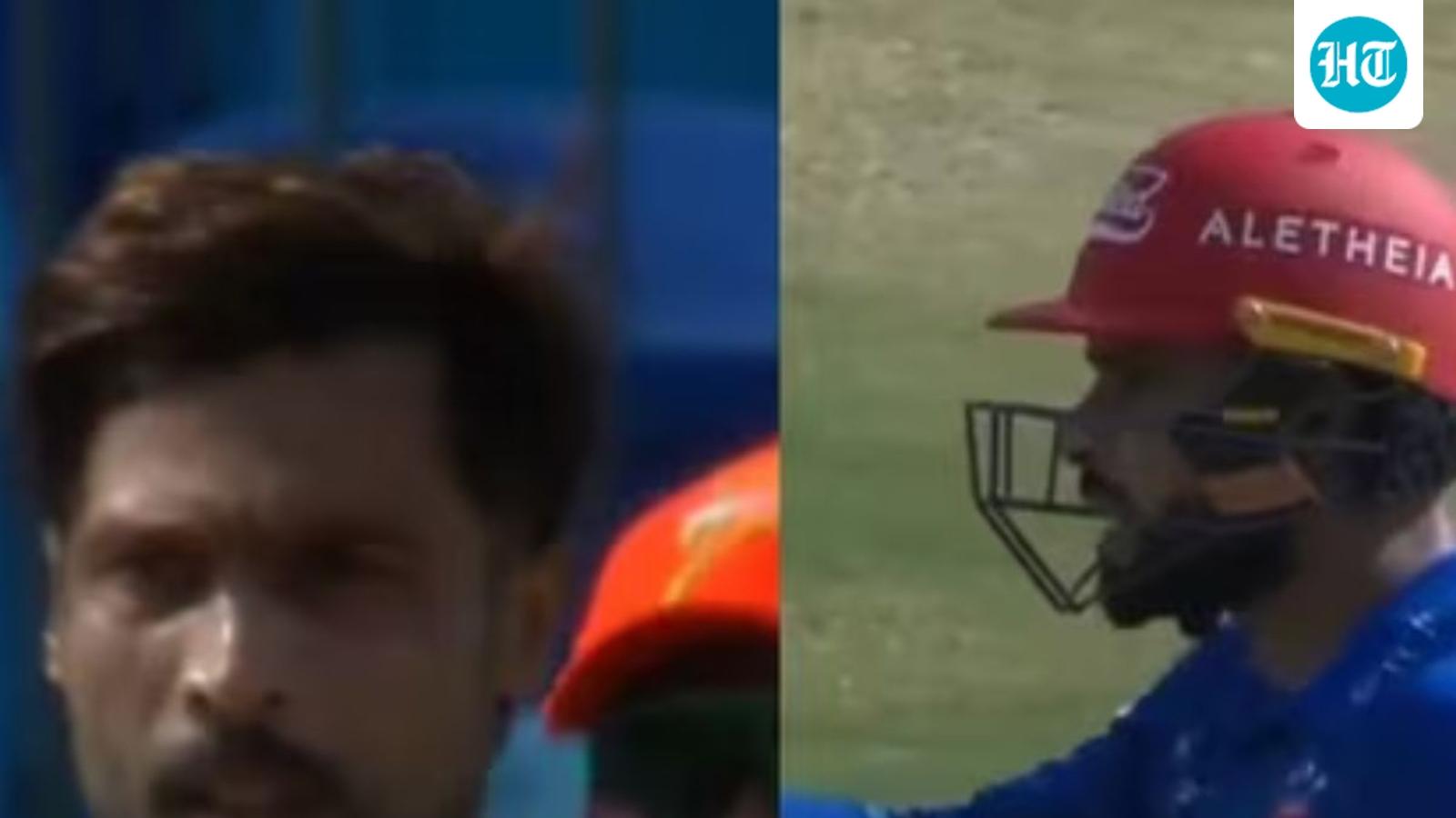 Mohammad Amir and Faheem Ashraf face PCB's wrath for ugly clash during PSL 2026 match: ‘Bringing game into disrepute’