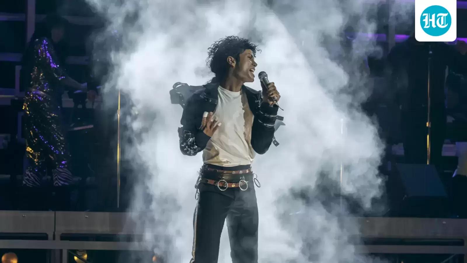 Michael India box office collection day 2: Michael Jackson biopic shows growth, crosses ₹10 crore