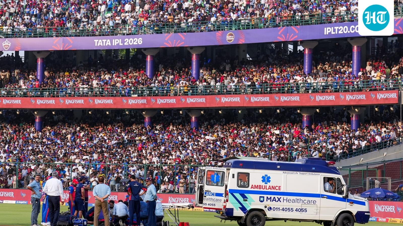 Lungi Ngidi's immediate transfer to hospital ensured by Delhi Police: Green corridor created even during peak traffic