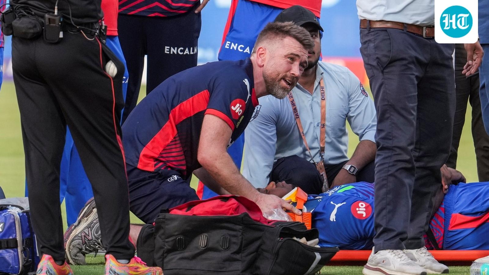 Lungi Ngidi's injury puts IPL rivalry on the backseat; Franchises waste no time in wishing speedy recover of the bowler