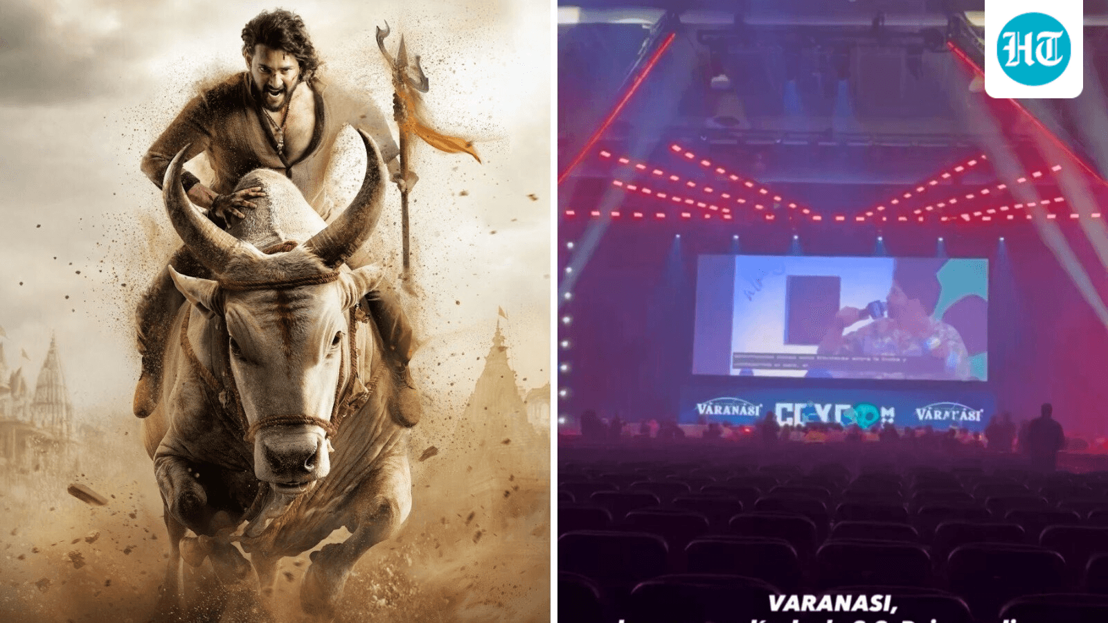 Panel of SS Rajamouli's Varanasi at Mexico Comic Con sees empty seats; internet calls it 'embarrassing'