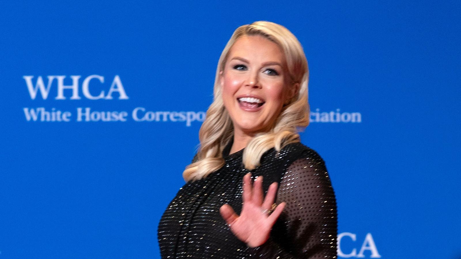 Did Karoline Leavitt predict White House Correspondents’ Dinner shooting? Viral video sparks reactions