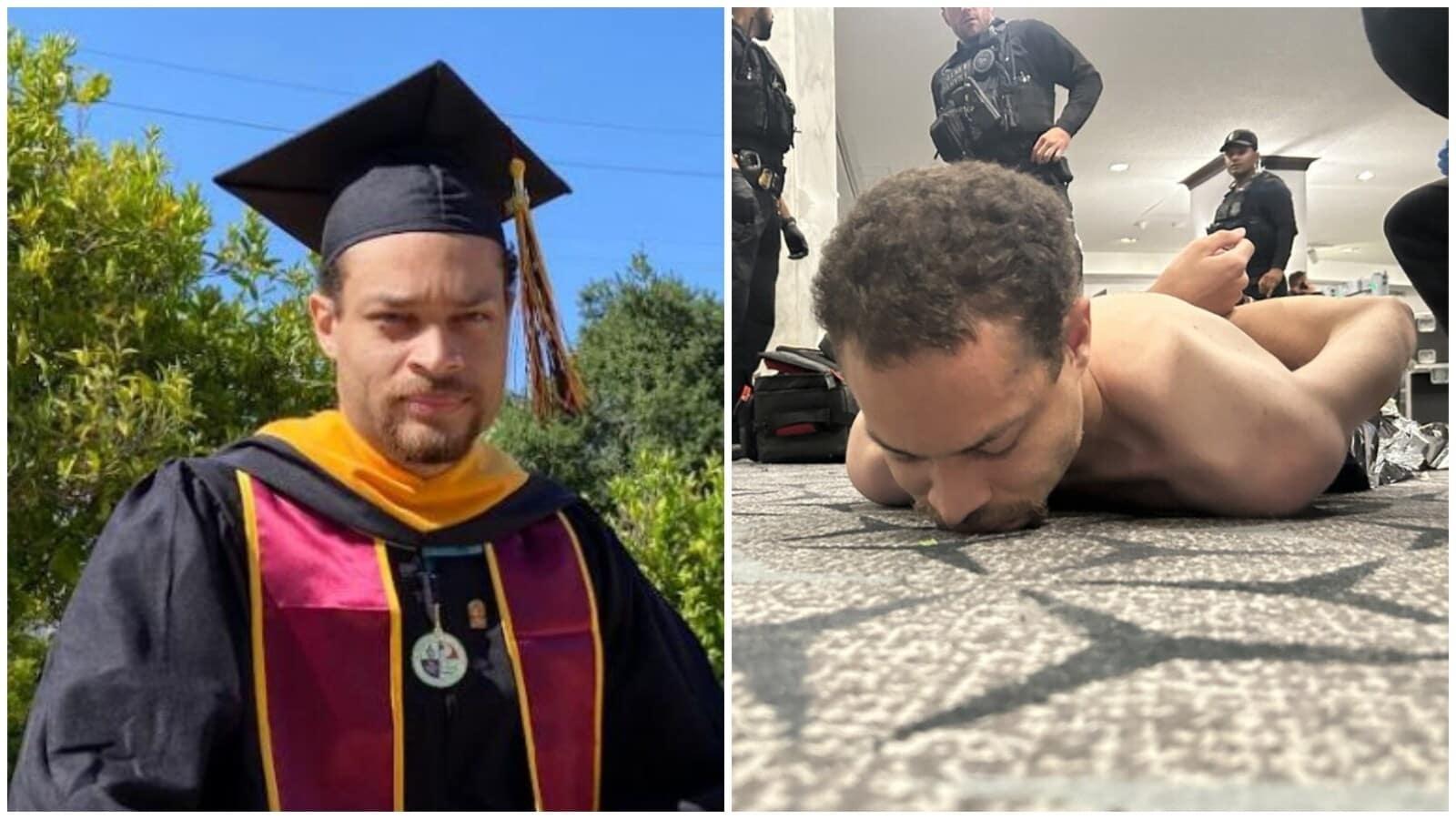 Cole Thomas Allen makes bombshell admission on his ‘target’: He was trying to carry out ‘national tragedy’