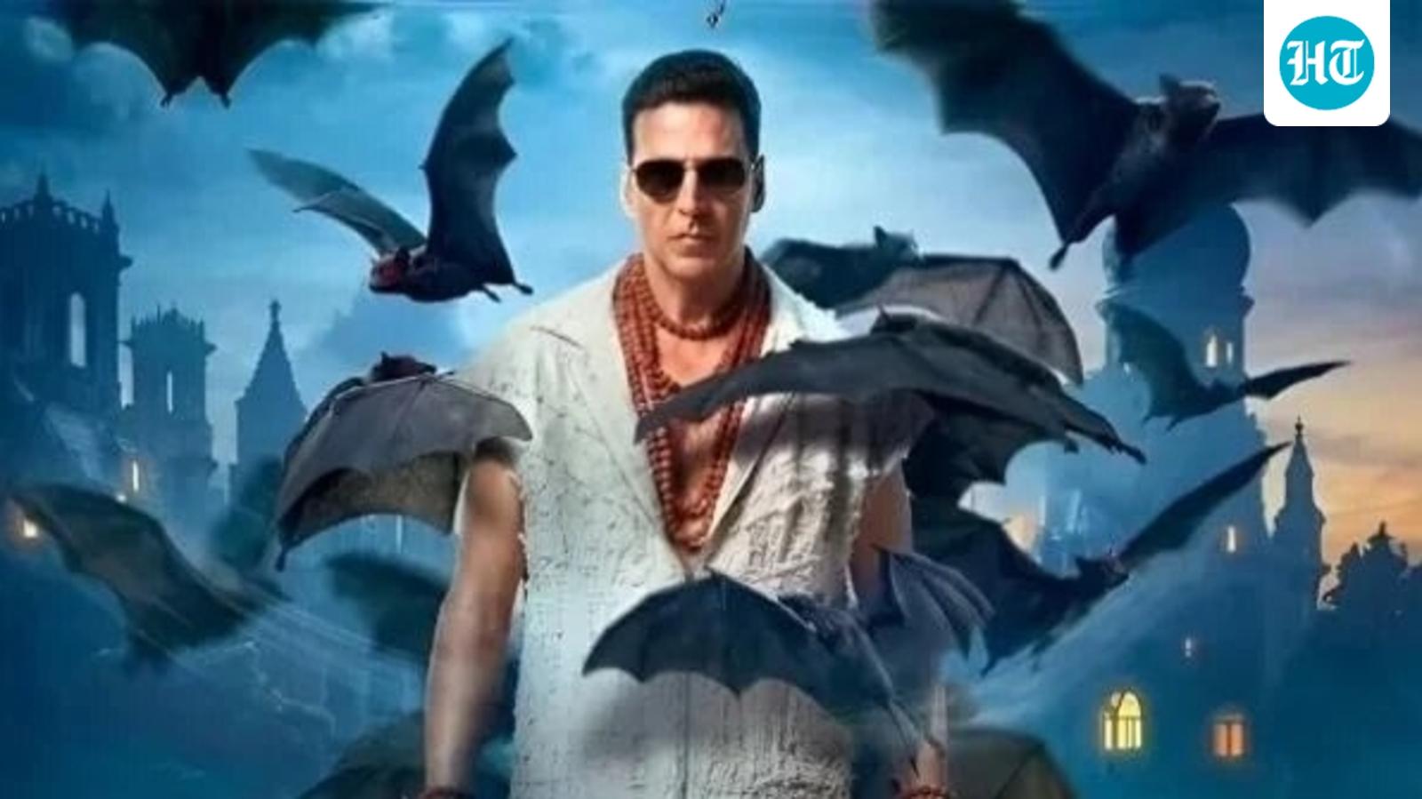 Bhooth Bangla box office collection day 10: Akshay Kumar film has a solid jump, crosses ₹112 crore