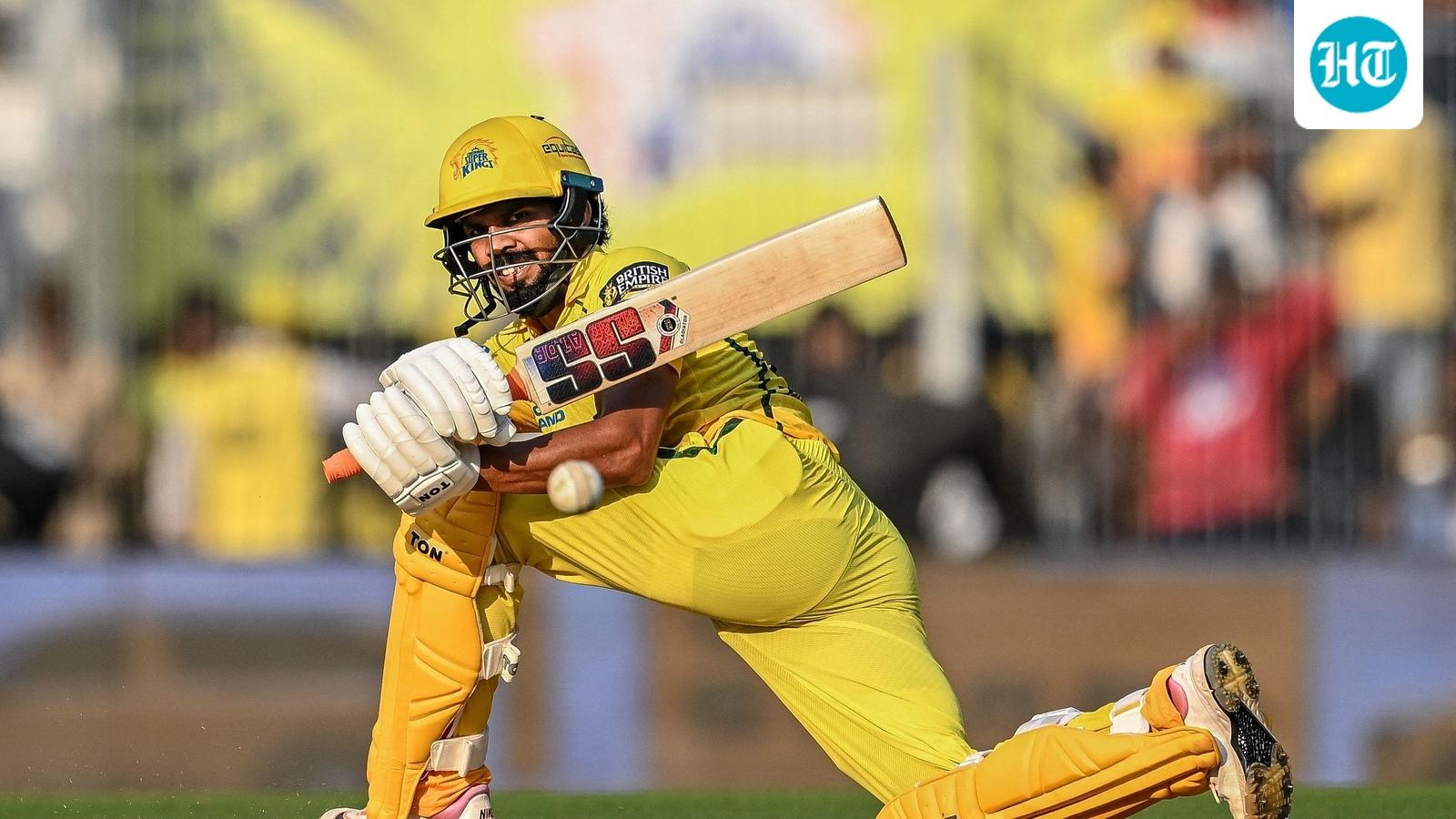 Ruturaj Gaikwad’s 49-ball 50 torn into as ‘confusing’, ‘unacceptable’ in modern T20: ‘He couldn’t take a single?’