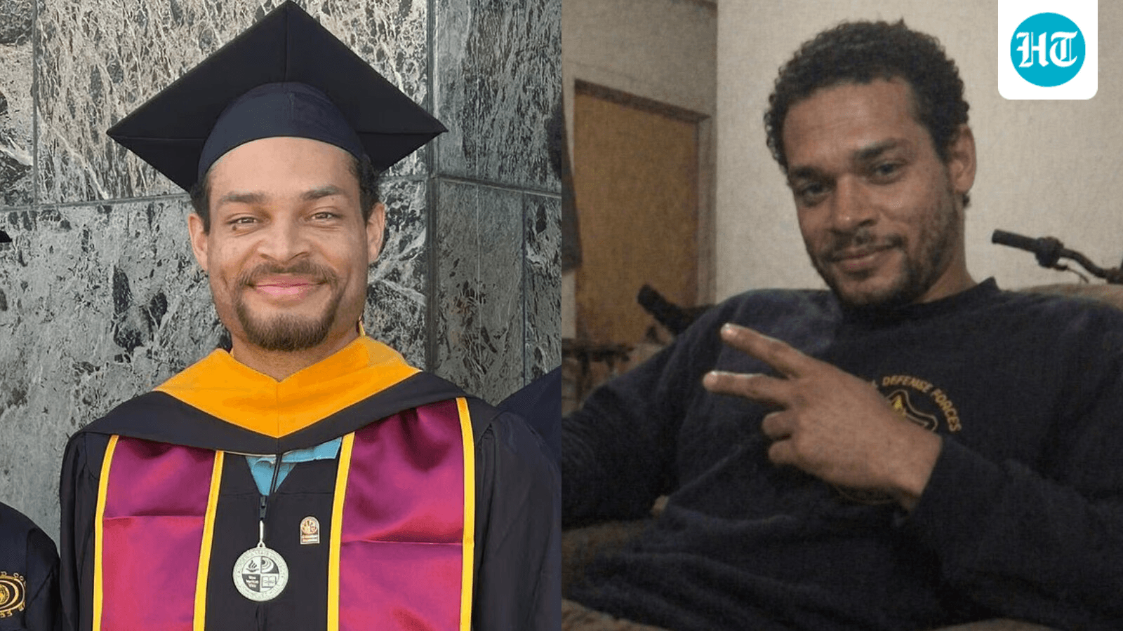 Cole Tomas Allen used twisted nicknames in WHCD shooting manifesto - What Ma Deuce, 'coldForce’ mean