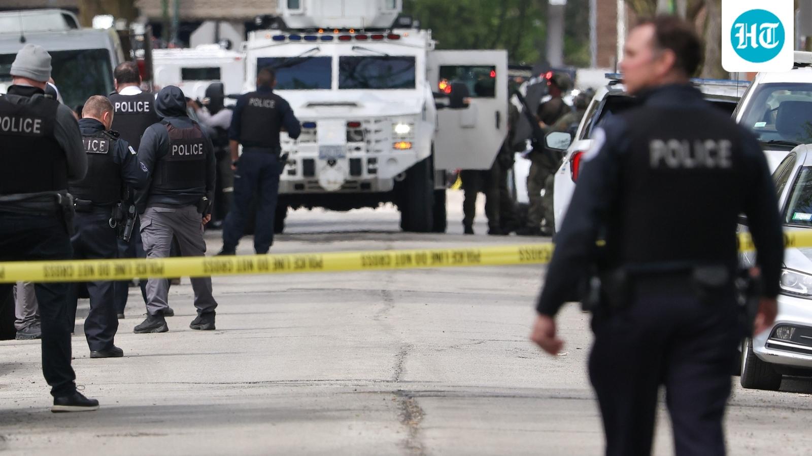 Chicago hospital shooting: What we know about officer killed in line of duty as police pay tribute, ‘Hearts are heavy’