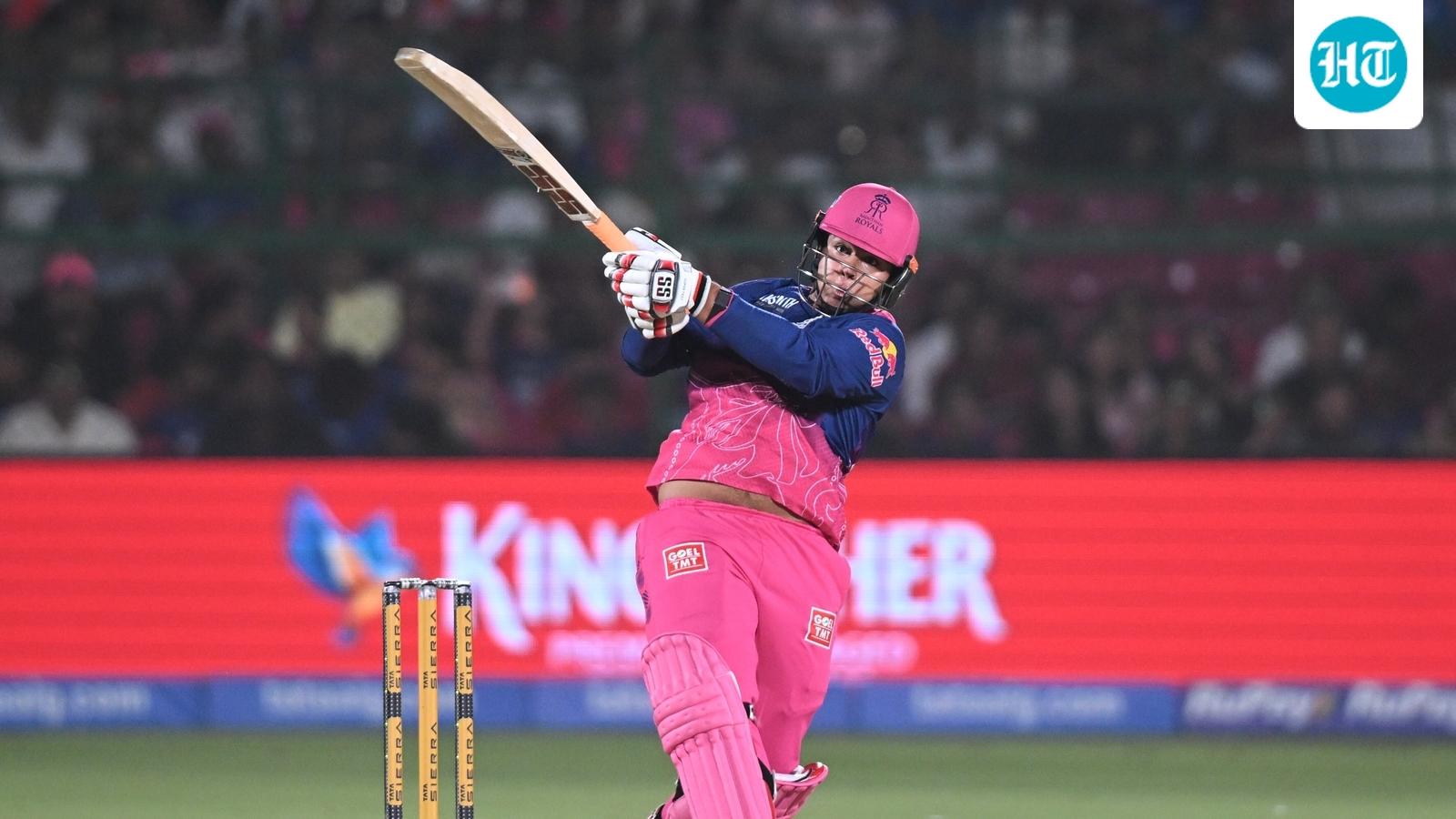 Vaibhav Sooryavanshi bullying the best of bowlers in the world like ‘he is playing in a gully game’