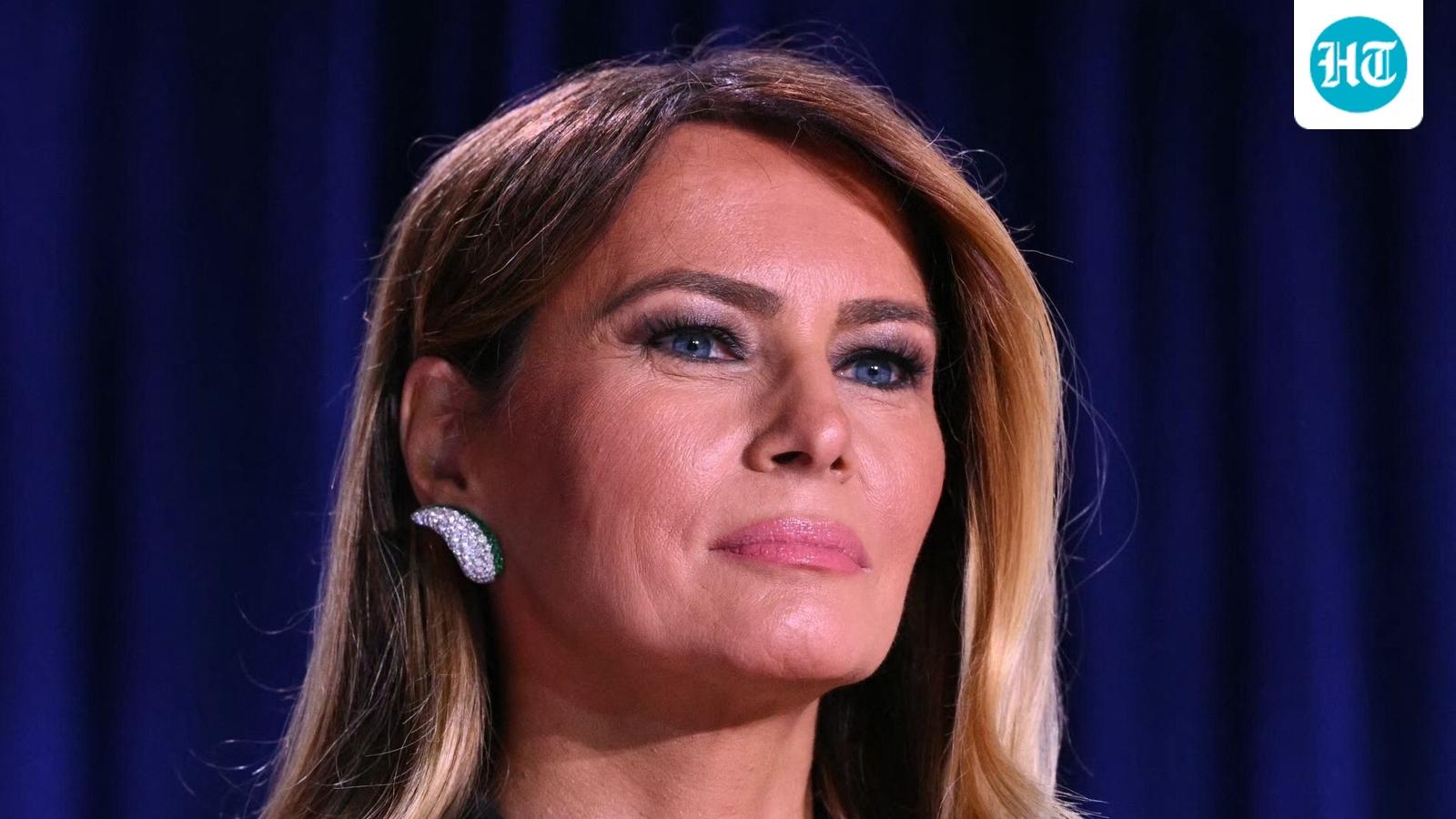 Melania Trump called ‘expectant widow’ just before WHCD shooting; FLOTUS mum on her special day